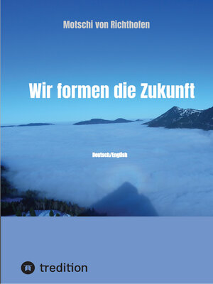 cover image of Wir formen die Zukunft